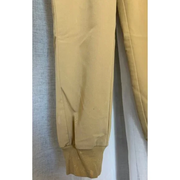FIGS Women’s Medical Scrubs Khaki XXS & XS - Picture 6 of 9